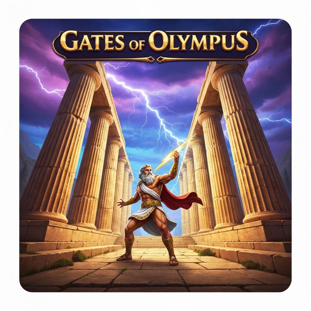 Gates of Olympus