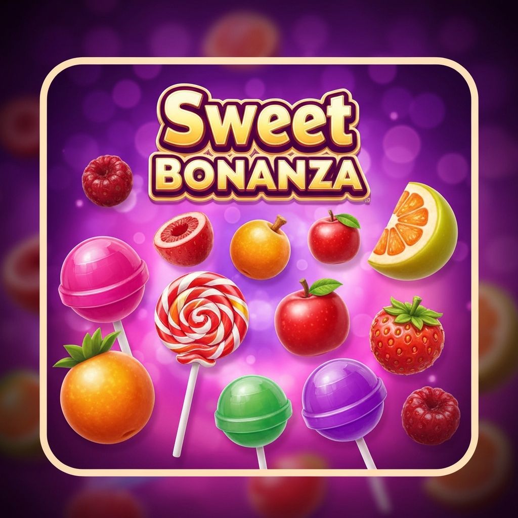 Sweet Bonanza