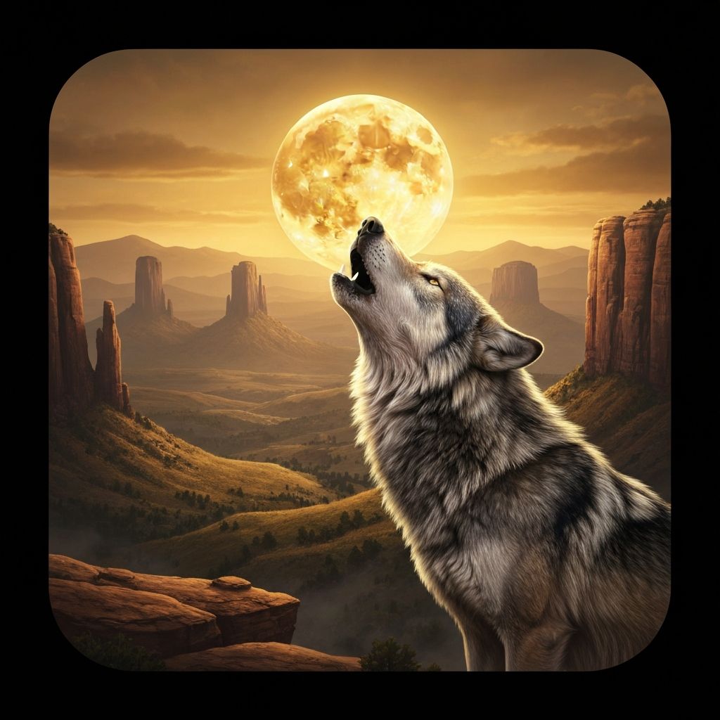 Wolf Gold